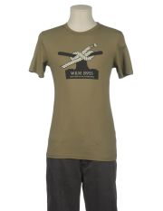 WORKERS KNITTING MILLS - T-shirt maniche corte