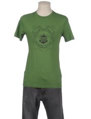 WORKERS KNITTING MILLS - T-shirt maniche corte