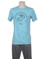 WORKERS KNITTING MILLS - T-shirt maniche corte