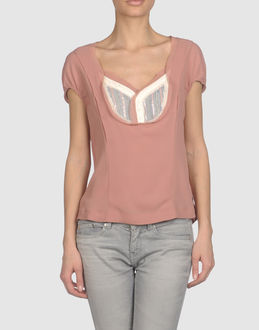 Dsquared2 - Tops - t-shirts manches courtes
