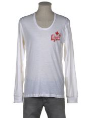 DSQUARED2 - T-shirt maniche lunghe