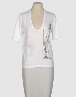 Dsquared2 - Tops - t-shirts manches courtes
