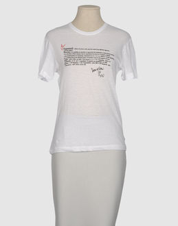 Dsquared2 - Tops - t-shirts manches courtes