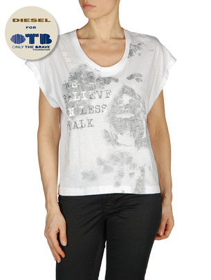Tシャツ・カットソー DIESEL: T-DONAH-D 00TQJ