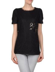 ERMANNO ERMANNO SCERVINO - T-shirt maniche corte