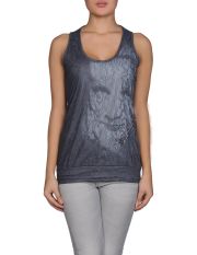 ERMANNO ERMANNO SCERVINO - T-shirt senza maniche