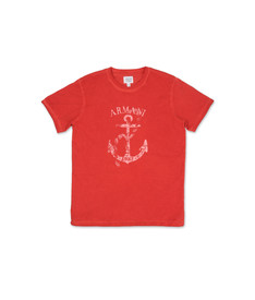ARMANI JUNIOR - 半袖T-SHIRTS