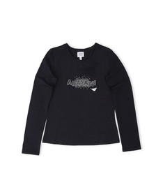 ARMANI JUNIOR - 長袖T-SHIRTS