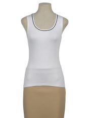 DELLA CIANA - T-shirt senza maniche