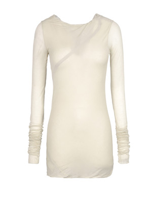T-shirt maniche lunghe Donna - RICK OWENS