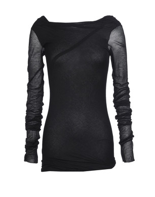 Long sleeve t-shirt Women's - RICK OWENS
