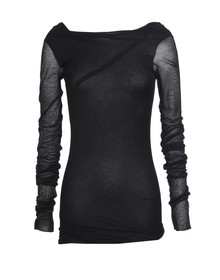 RICK OWENS - Long sleeve t-shirt