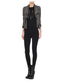 RICK OWENS - Long sleeve t-shirt