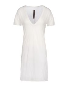 RICK OWENS - Short sleeve t-shirt