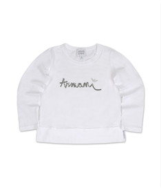 ARMANI JUNIOR - 長袖T-SHIRTS