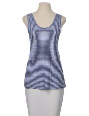 McQ - T-shirt senza maniche