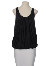 McQ - T-shirt senza maniche
