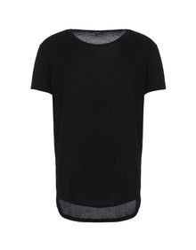 ANN DEMEULEMEESTER - Short sleeve t-shirt