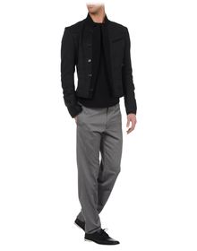 ANN DEMEULEMEESTER - Short sleeve t-shirt