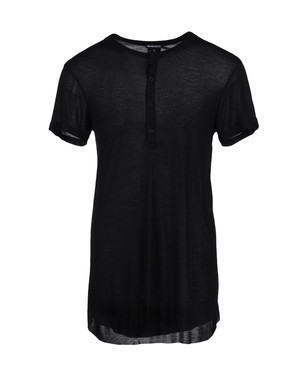 Short sleeve t-shirt Men's - ANN DEMEULEMEESTER