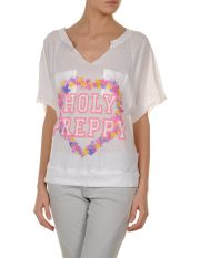 HOLY PREPPY - T-shirt maniche corte