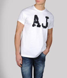ARMANI JEANS - Short-sleeve t-shirt