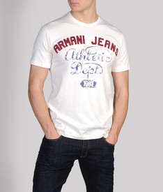 ARMANI JEANS - Short-sleeve t-shirt