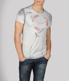 ARMANI JEANS - Short-sleeve t-shirt