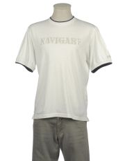 NAVIGARE - T-shirt maniche corte