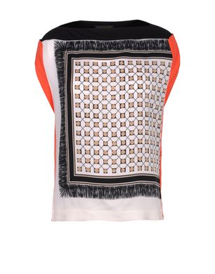 T-shirt senza maniche Donna - VIONNET