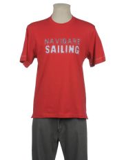 NAVIGARE - T-shirt maniche corte