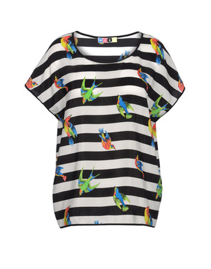 T-shirt maniche corte Donna - MSGM