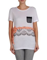 FENDI - Short sleeve t-shirt