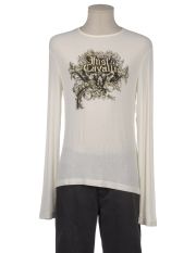 JUST CAVALLI - Long sleeve t-shirt