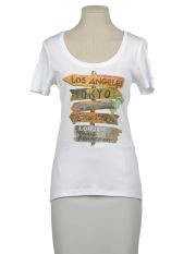 PRINCESS GOES HOLLYWOOD - T-shirt maniche corte