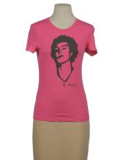 JOHN RICHMOND BEACHWEAR - Camiseta de manga corta