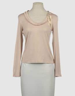 Blugirl Blumarine - Tops - t-shirts manches longues