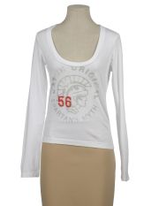 DATCH - T-shirt maniche lunghe