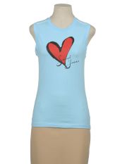 SWEET YEARS - Sleeveless t-shirt