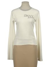DKNY JEANS - T-shirt manches longues