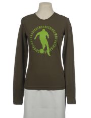 BIKKEMBERGS - Long sleeve t-shirt