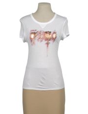LEVI'S BLUE - T-shirt maniche corte