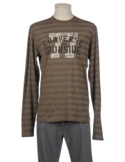 CONVERSE - Μακρυμάνικο  t-shirt