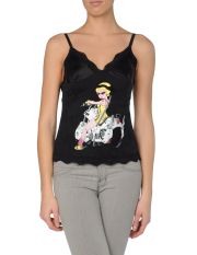 TEE SHIRT TIME - Top