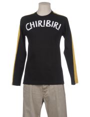 CHIRIBIRI - T-shirt maniche lunghe