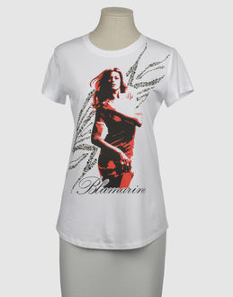 BLUMARINE ブルマリン レディース 半袖T シャツ