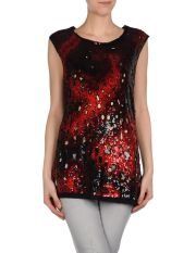 BALMAIN - Sleeveless sweater