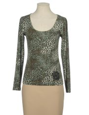 ANGELO MARANI - Langärmliges T-Shirt
