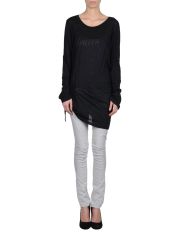 ANN DEMEULEMEESTER - Long sleeve t-shirt