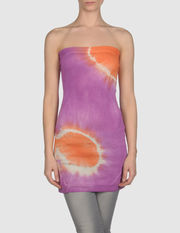 BLUMARINE - Top a fascia